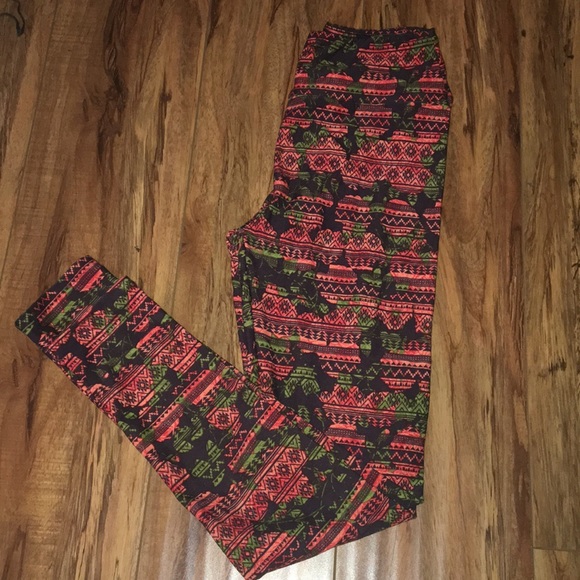 LulaRoe leggings - Picture 1 of 2